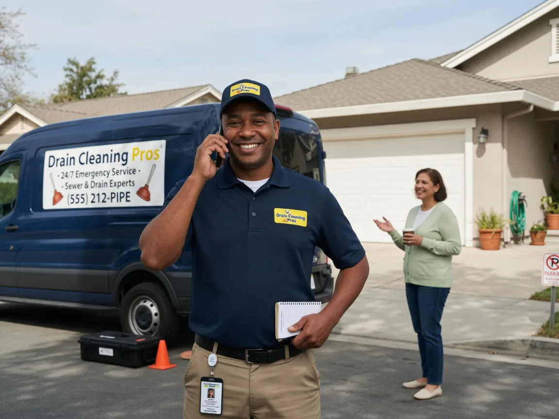Drain Cleaning Davenport Center, NY FAQs